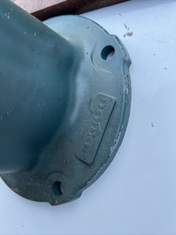 BALDOR TIGEAR-2 Reducer 5:1 13A05L56 NOS Dodge