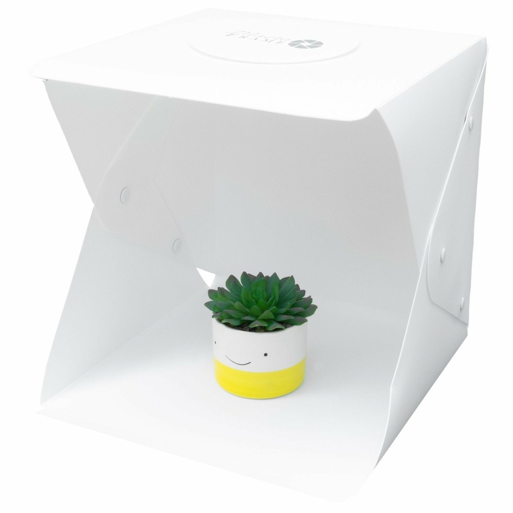 MacroFrame Lightbox - Portable Photo Studio
