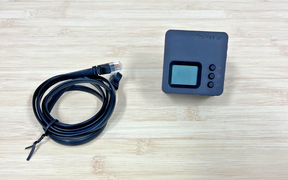 Trolmaster Low-Volt Station DSV-1 W/ Cable