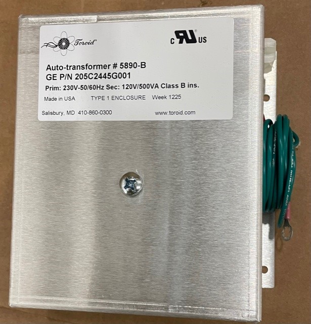 HAIER TRANSFORMER WB23K1 NEW OEM WB23K1