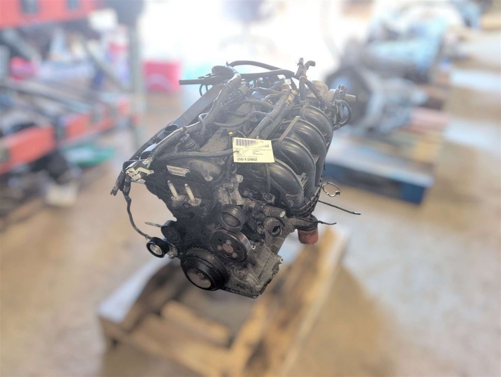 FUSION 2012 Fuse Box Cabin 6591