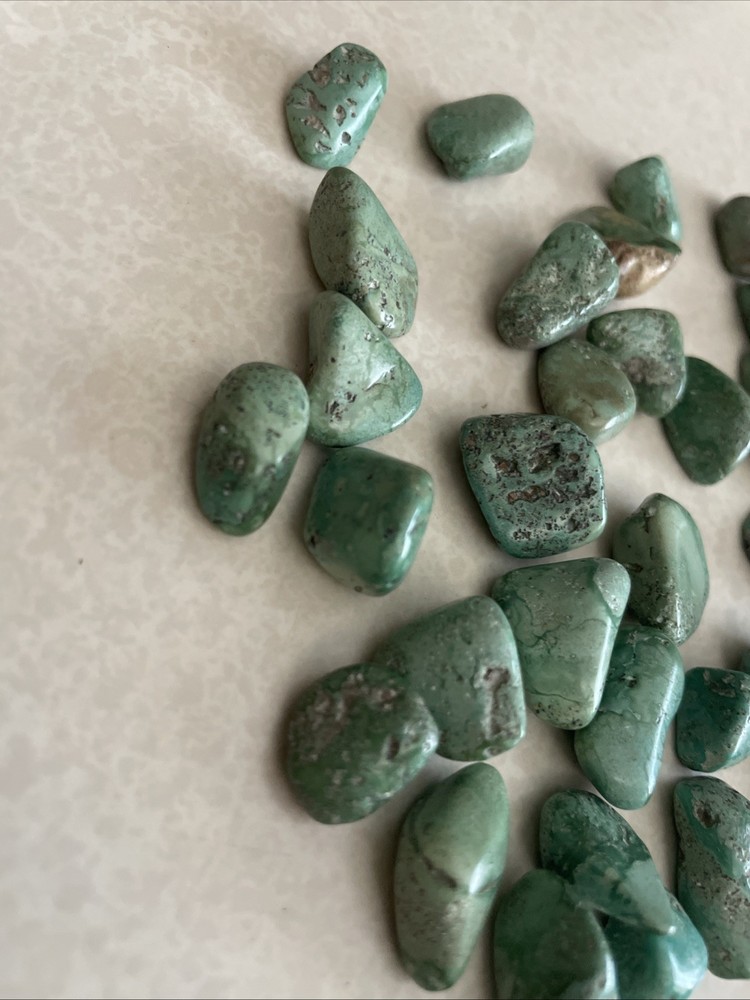 182 Grams Turquoise