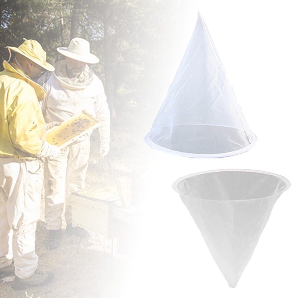 Mesh Bee Honey Filter Extraction Tool Mess Strainer