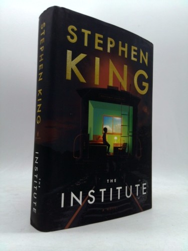 The Institute (1st Ed) by King, Stephen