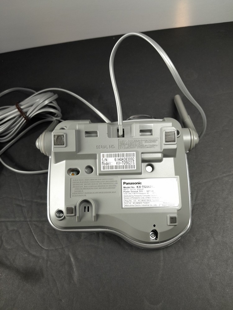 Panasonic KX-TG5621S 5.8GHz