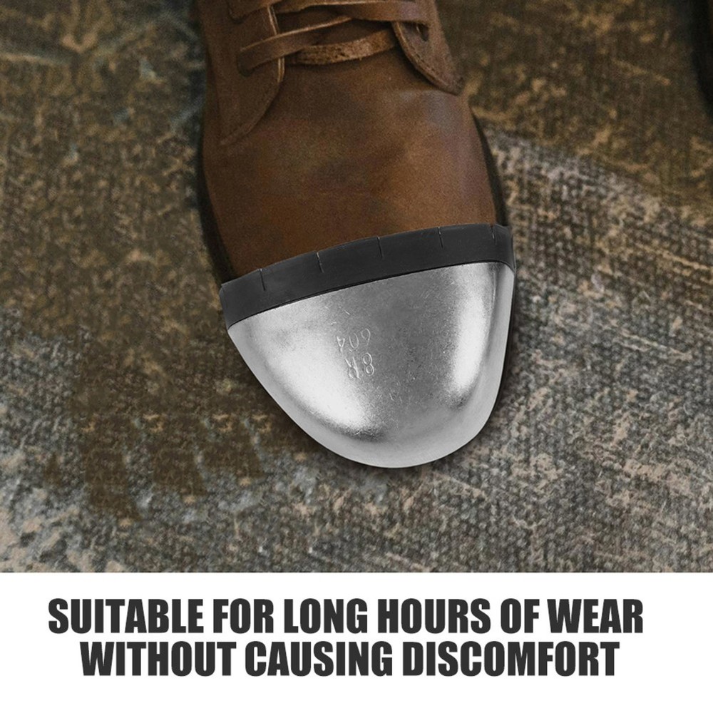 Shoe Toe Protector Anti-smash Foot Cover Boot Guard