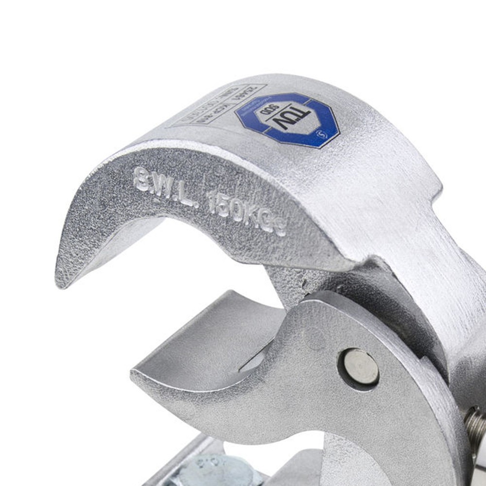 Kupo Arch Coupler, Silver