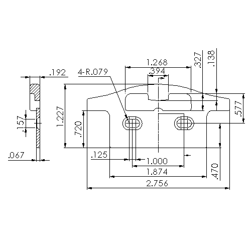 Window Sash Keeper 8221WHITE