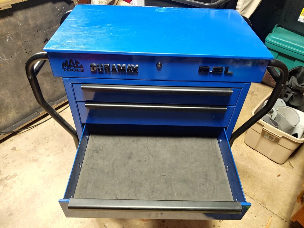 Mac Tools Utility Cart