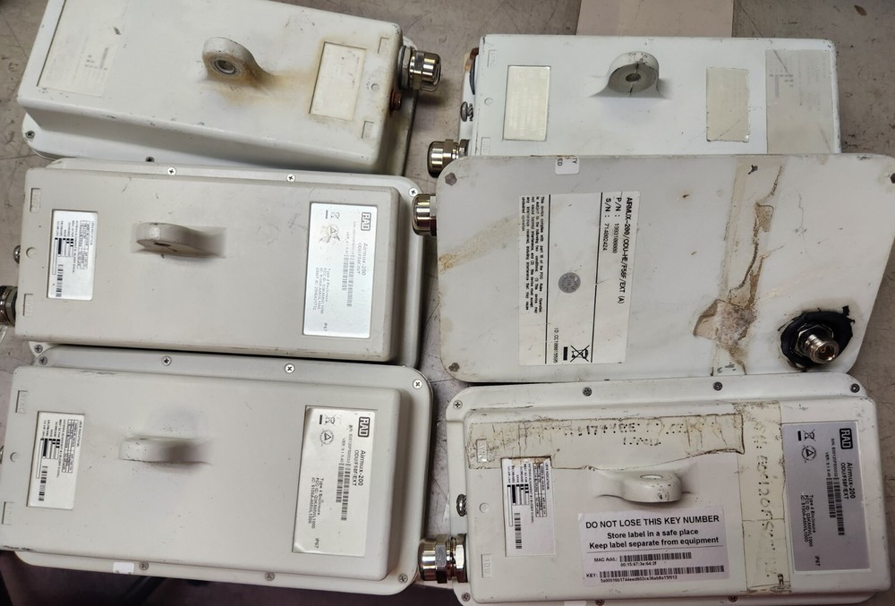 5.8 and 2.4 RAD AIRMUX - 200