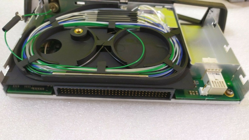 1x AGILENT E6000C SERIES MINI-OTDR E6000-66521 Control Module -Used