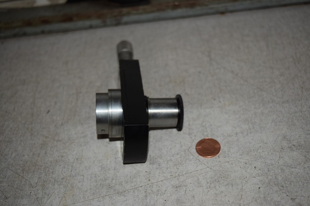 Unitron W10X Eypiece with Mitutoyo Micrometer