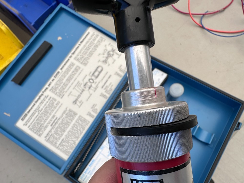 MSA 83500 Universal Testing Kit w/83499 Universal Sampling Pump