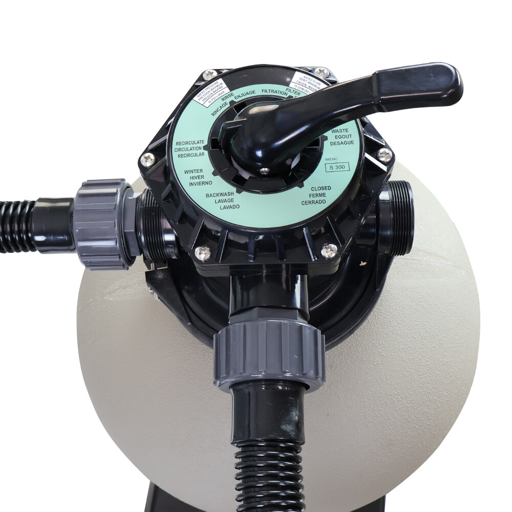 Hydro Lock Swimming Pool Filter Hose Kit (Choose Length)