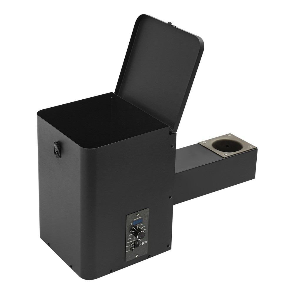 vertical TR039 automatic ignition computer temperature control with sensor