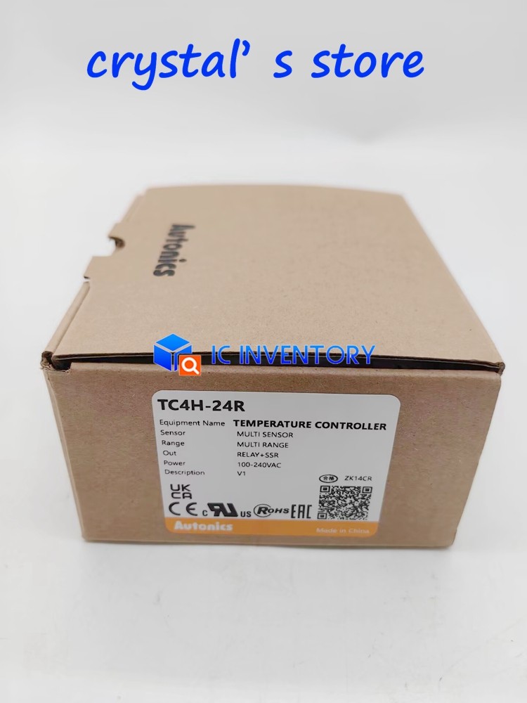 1PCS New AUTONICS TC4H-24R