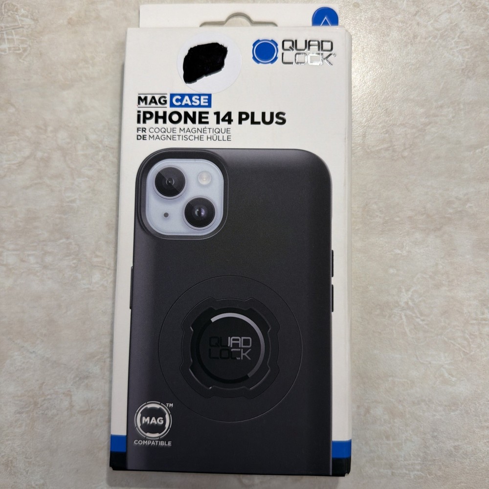 Quad Lock Iphone 14 Plus Mag Phone Case QMC-IP14L