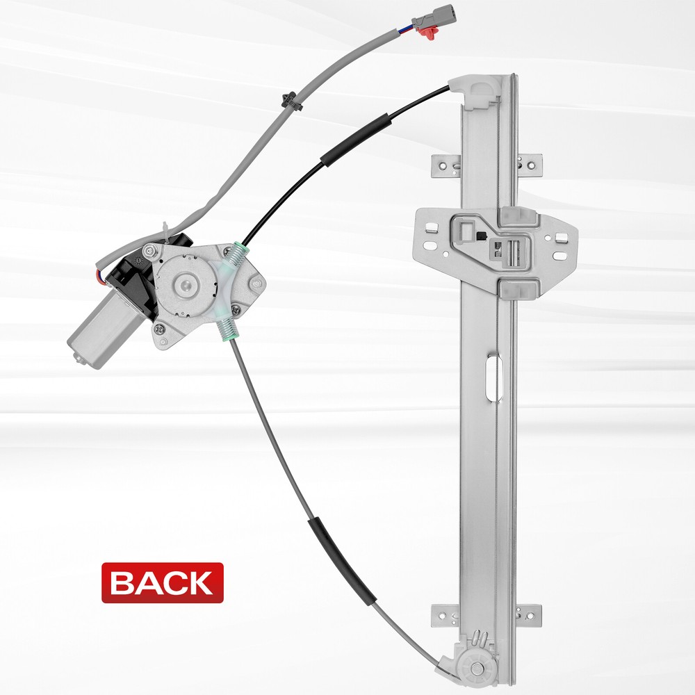 Front Right Power Window Regulator w/ Motor For 2003-2010 Honda Element 748-132
