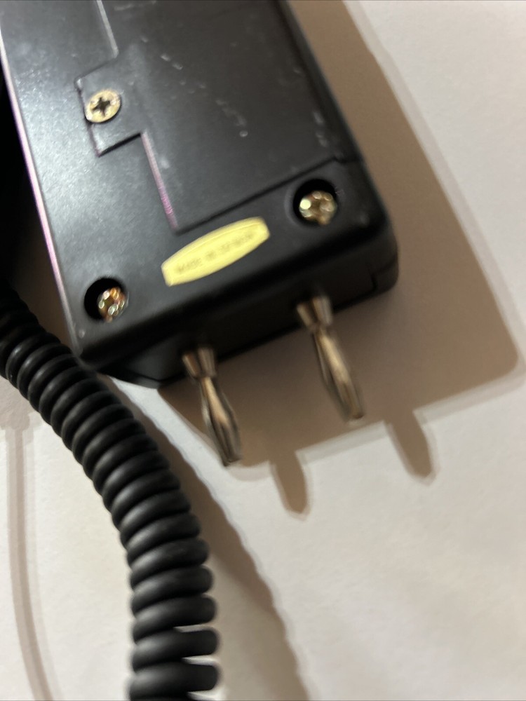 Extech 401021 Foot Candle Light Adapter Lux Adapter 3 Switch Settings