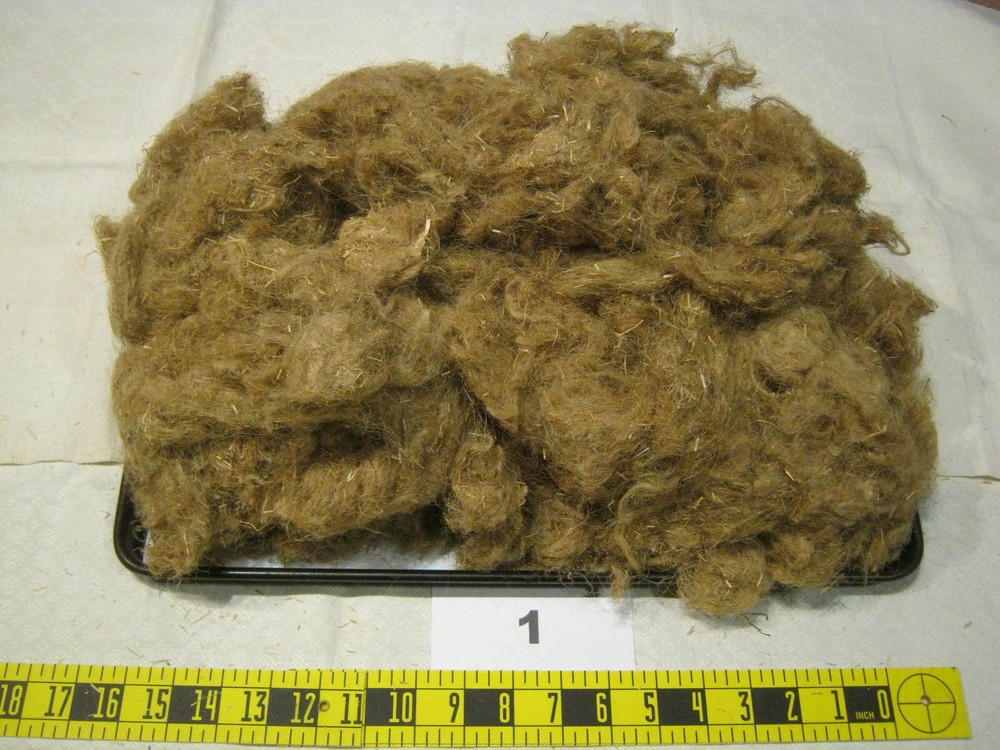 Hemp tow fiber 1 pound