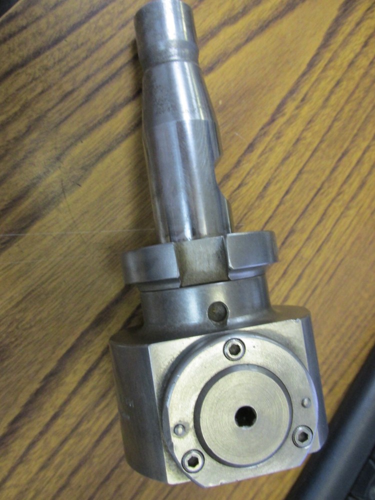 Microbore Flash Change Adapter 40FC-121 Devlieg MB121 #2 654 610