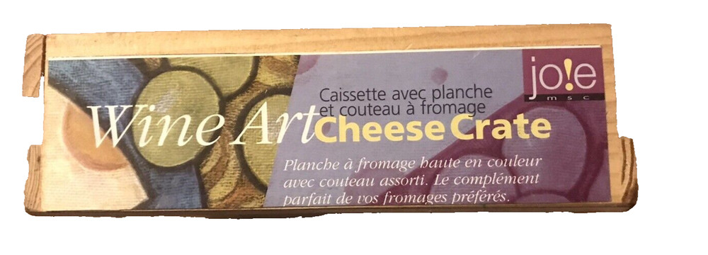 cheese crate