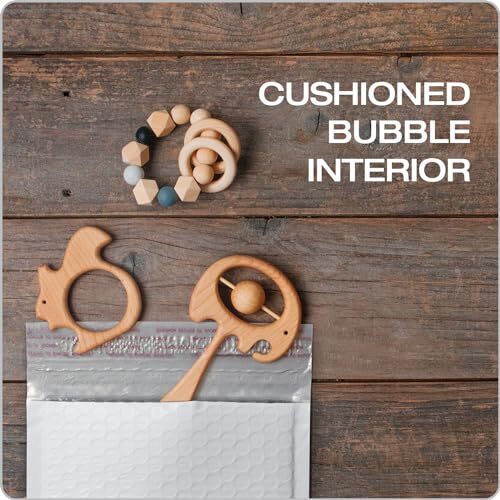 Bubble Mailers Inch Poly Mailers, Padded Envelopes, Shipping 6 x 9 White