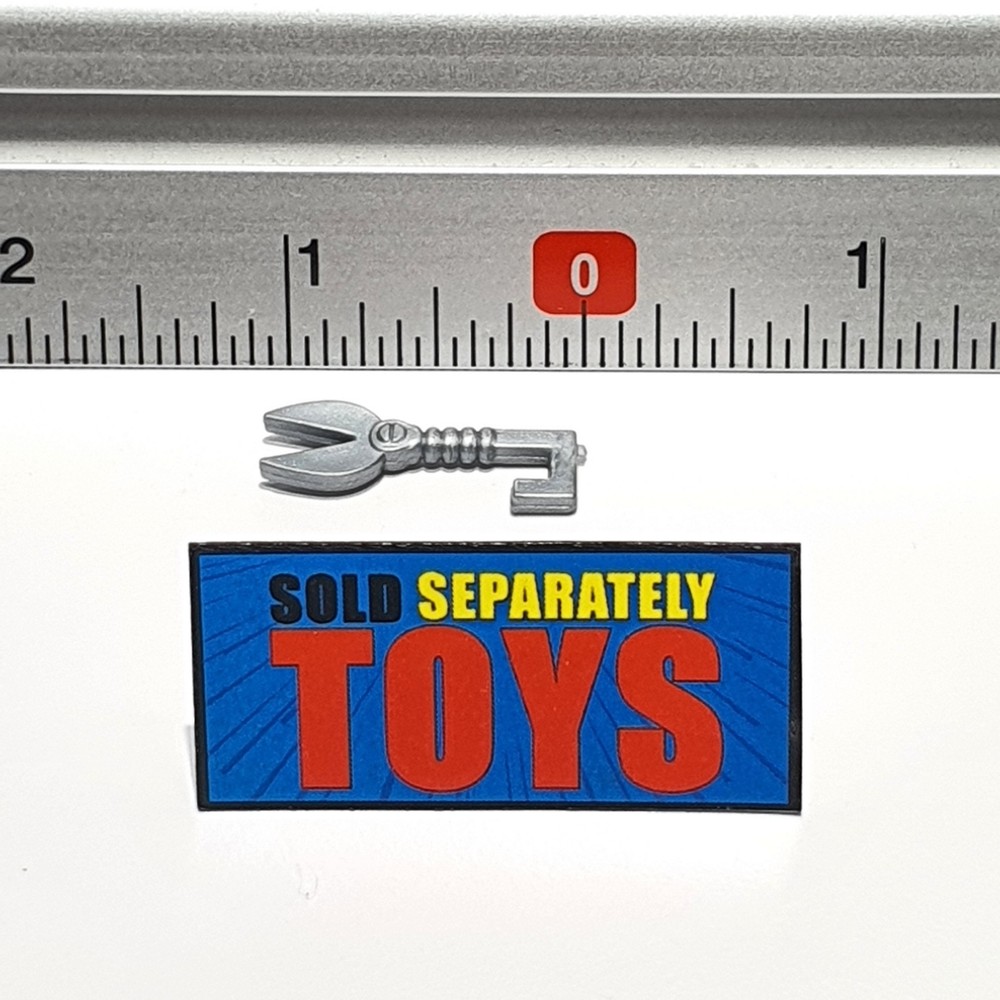 Star Wars Mini Rig Maintenance Energizer TOOL B Kenner vehicle accessory part