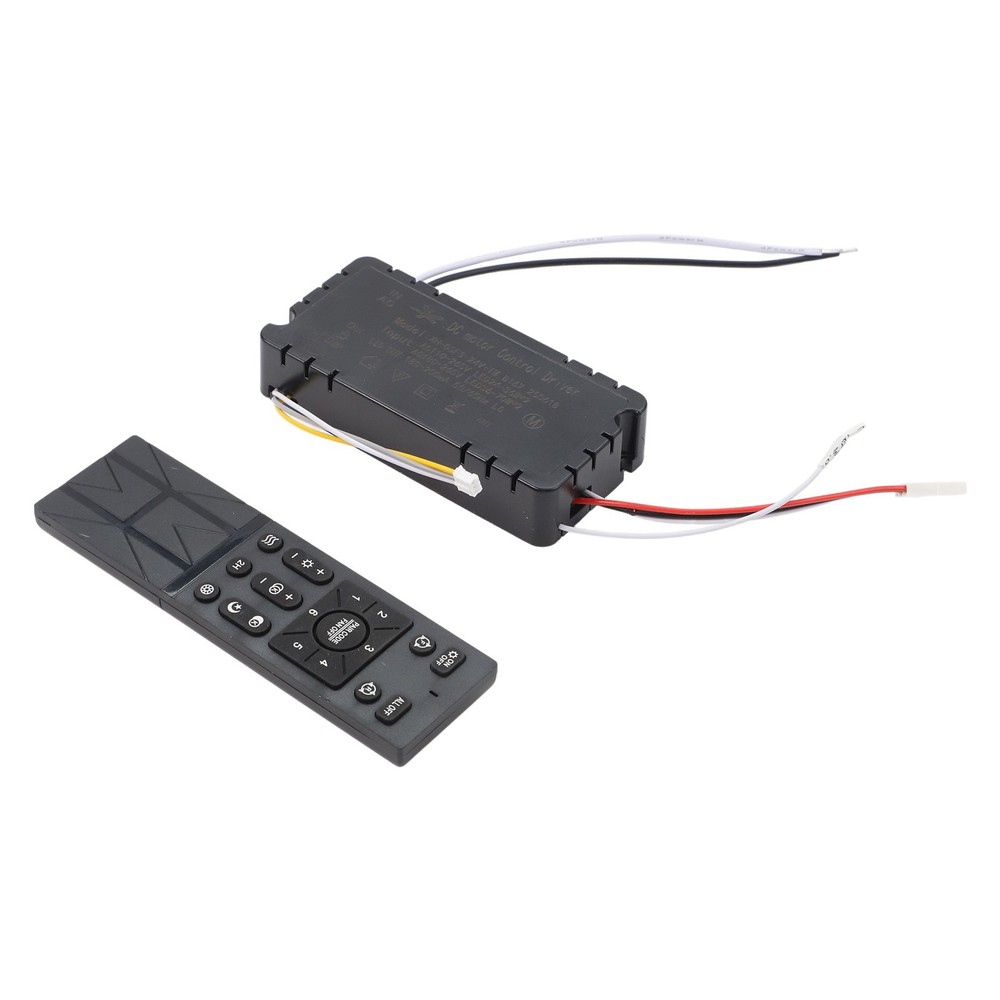 Ceiling Fan Light Remote With Wireless Variable Speed Control And Battery