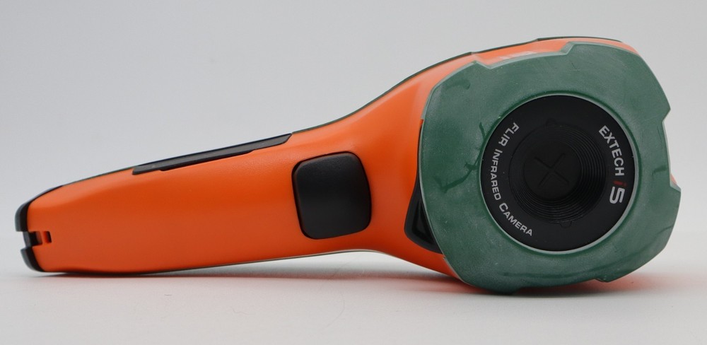 Flir Extech i5 Thermal Infrared Camera W/ Charger HARD SHELL CASE & Software