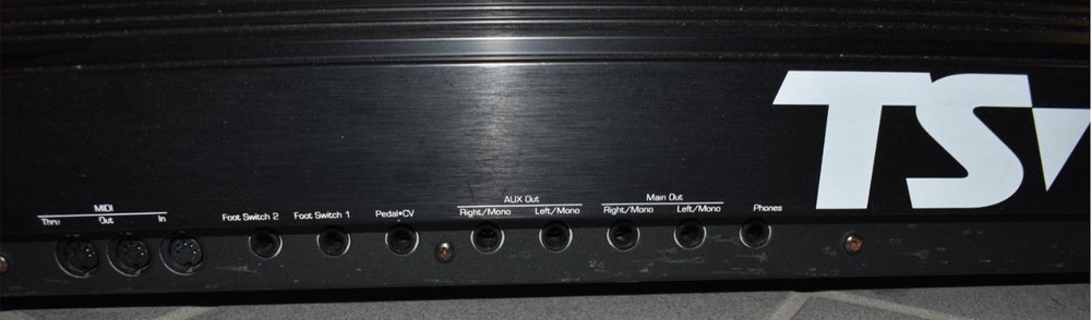 Ensoniq TS-12 Performance / Composition Synthesizer Keyboard -WILL SHIP (MYA93)