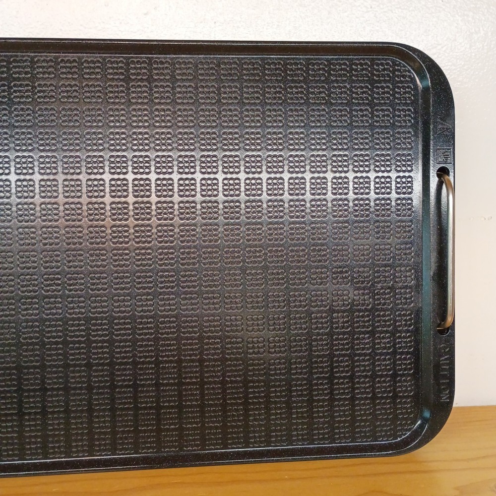 POWER XL Smokeless Indoor Grill PG-1500 PG-1500FDR GRIDDLE Replacement Part