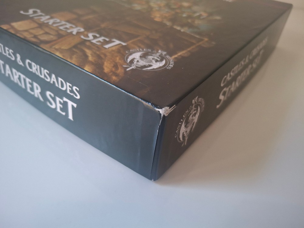 Castles & Crusades Starter Set