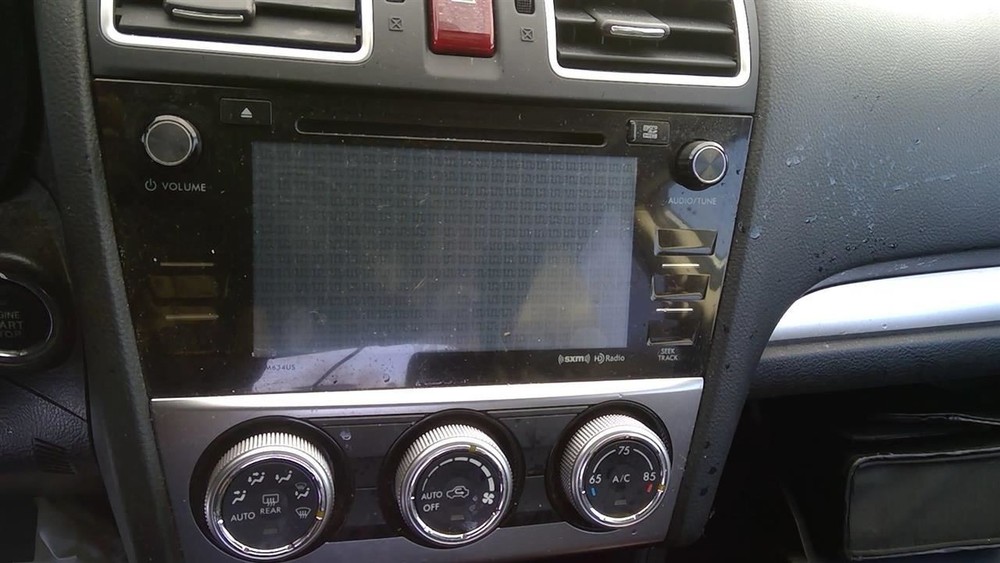 XV CROSST 2015 Transmission Shift 2071621