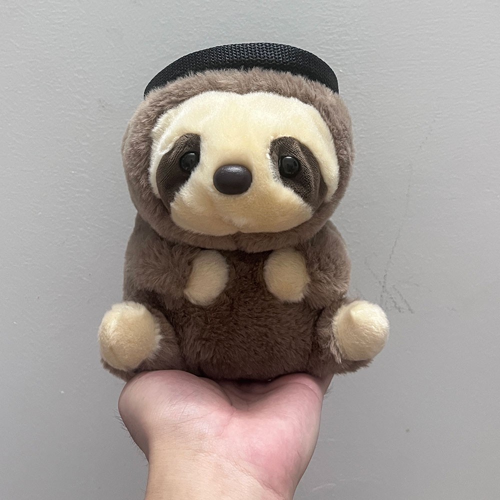 Sloth Chalk Bag Rock Climbing Chalk Bag