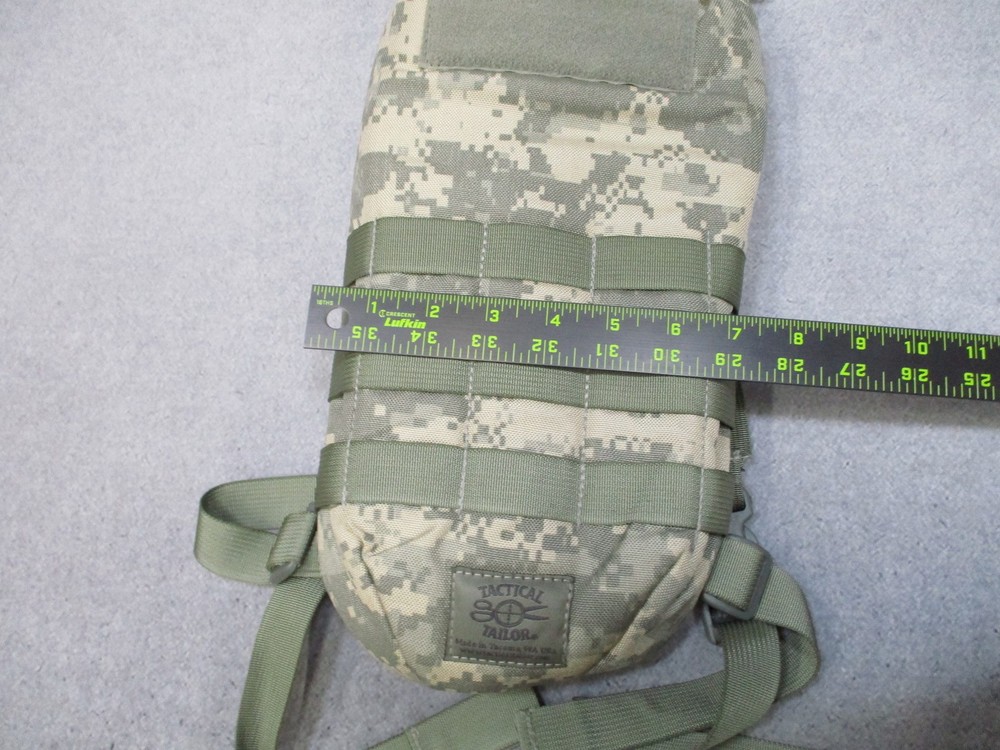 Tactical Tailor Hydration Pack MOLLE Digital Camo Backpack Carrier (No Bladder)