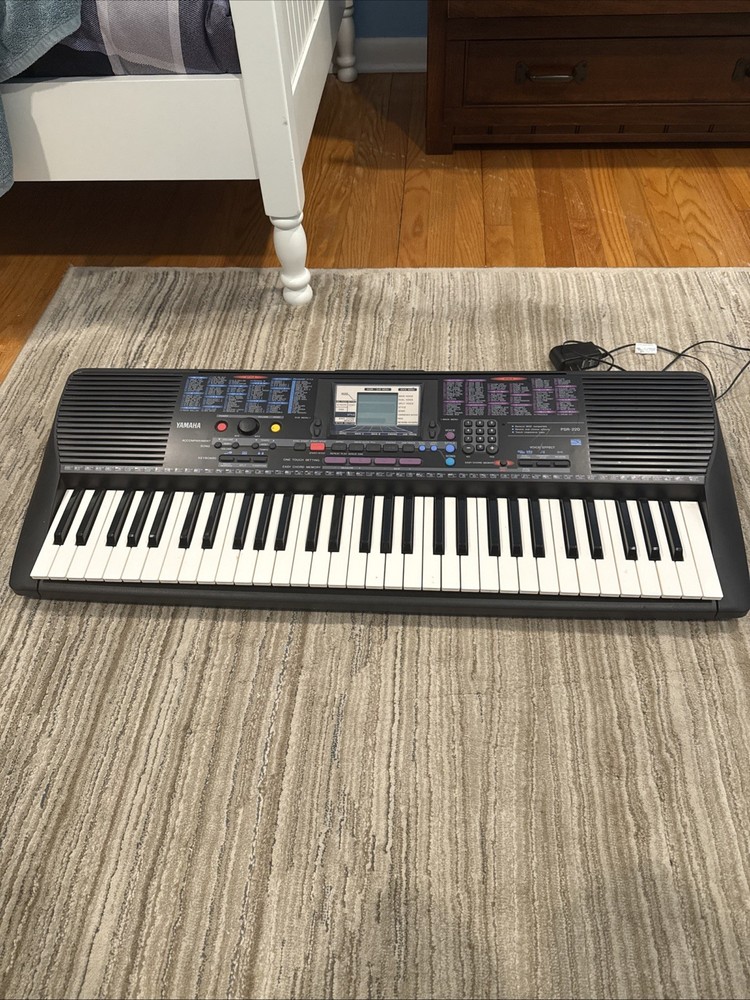 yamaha electric Keyboard