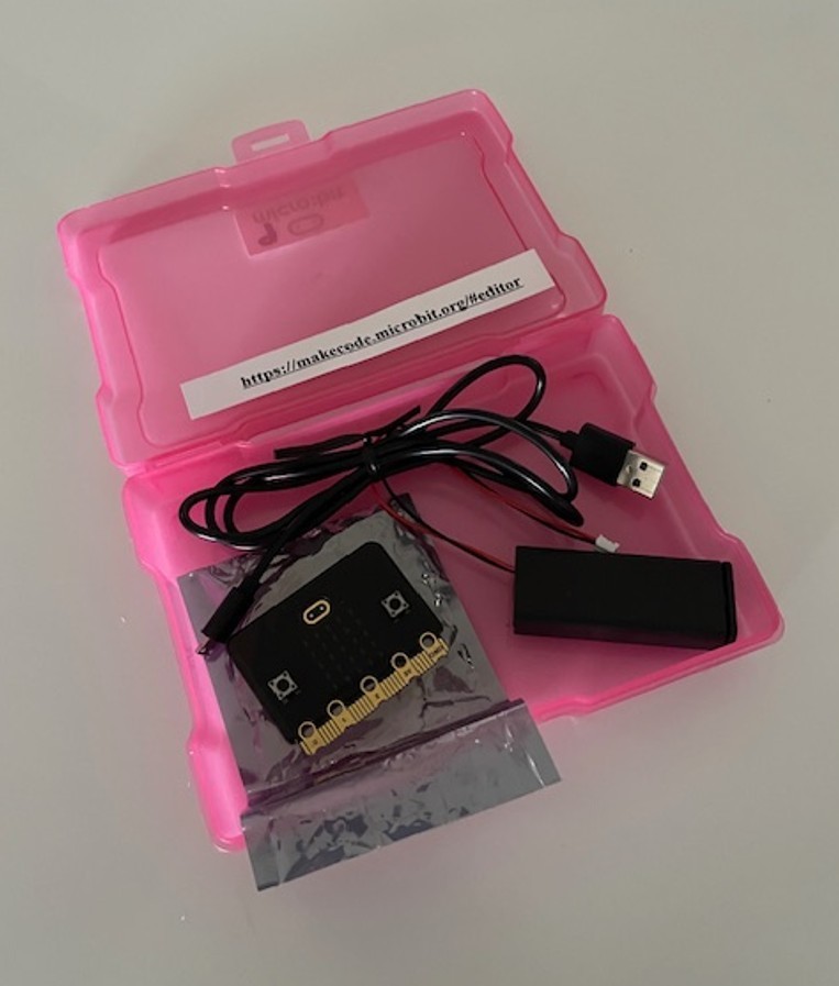 LOOK! Teachers/Parents/STEM AP Students Micro:bit GO Programming Starter Kit