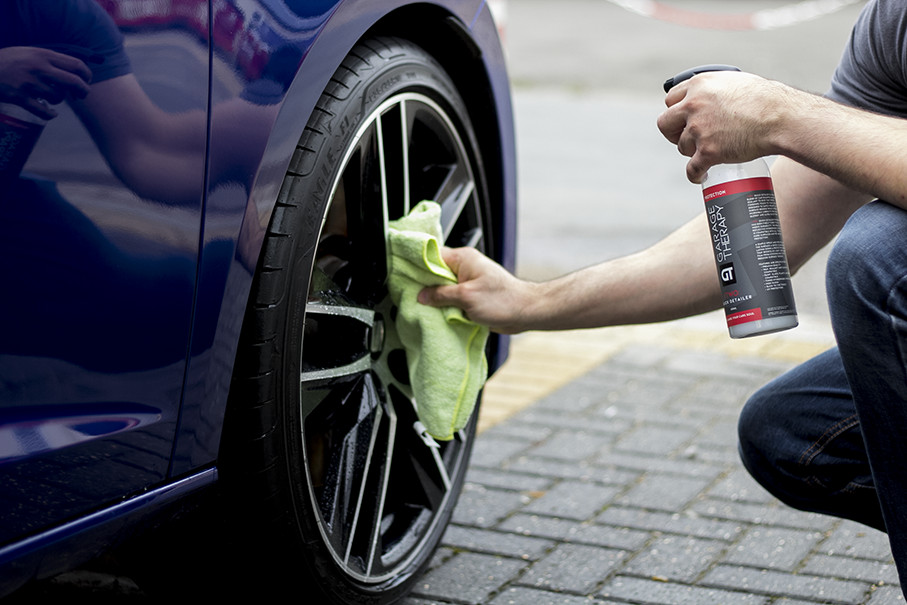 Garage Therapy /Two Quick Detailer 1L
