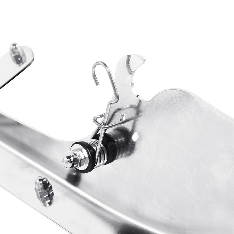 Clear Windshield /Mount Bracket Fit For Harley Heritage Softail Fatboy 2000-2017