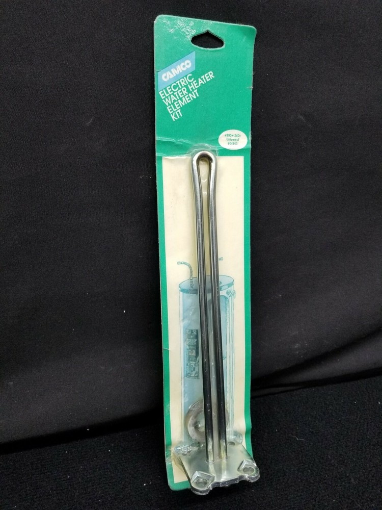 Camco 04603 Universal Water Heater Element 4500w 240v