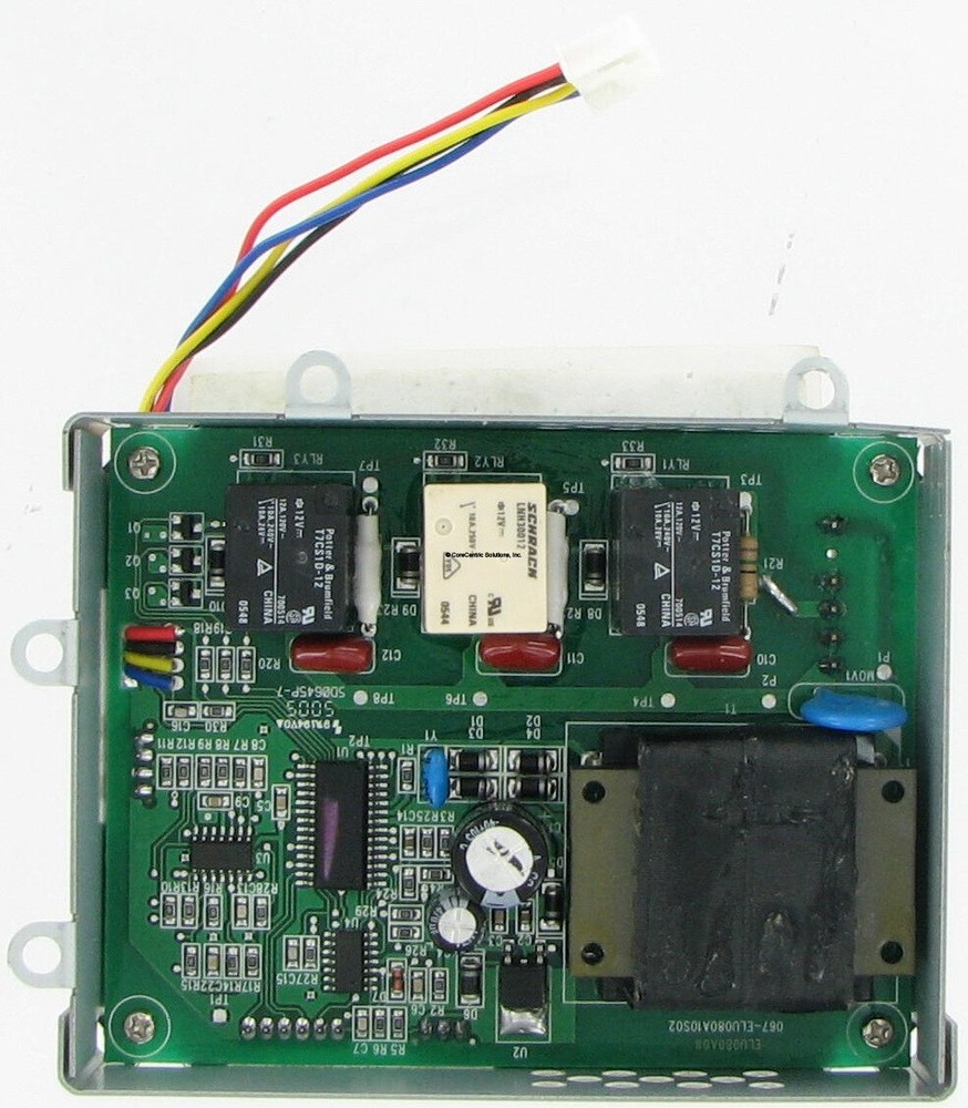 CoreCentric Refrigerator Control Board Replacement for Frigidaire/EHP 216979700