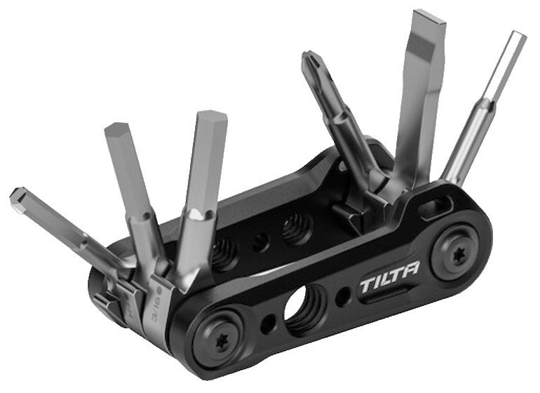Tilta Multifunctional Mini Tool Kit - Excellent Condition