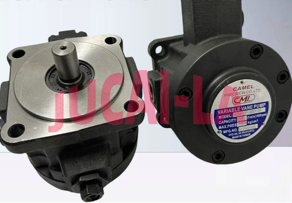 CML Hydraulic Variable Vane Pump VCM-SF-30D-20 1PCS NEW