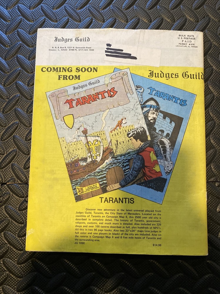 Pegasus Magazine - Volume 8 (June/July, 1982)