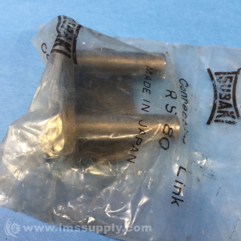 Tsubaki RS80 Roller Chain Connecting Link FNFP