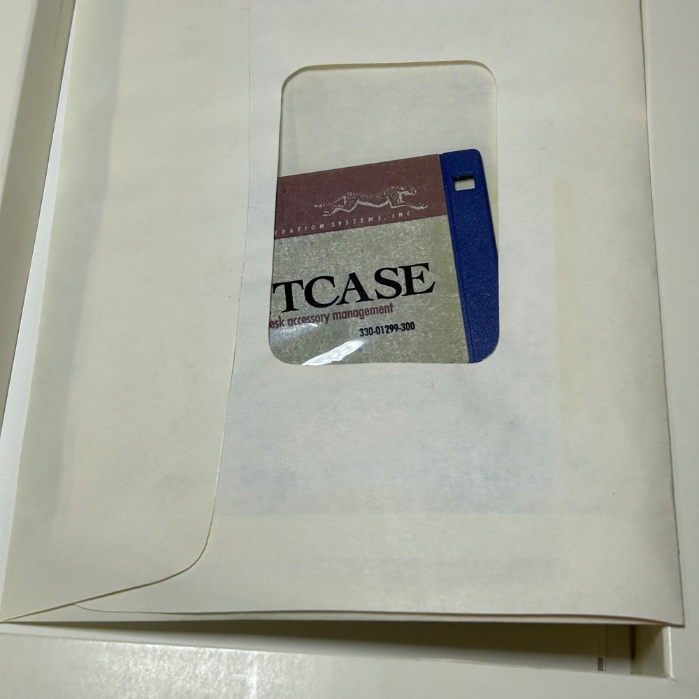Vintage Suitcase Complete Font And Desk Accessory Management Software Macintosh