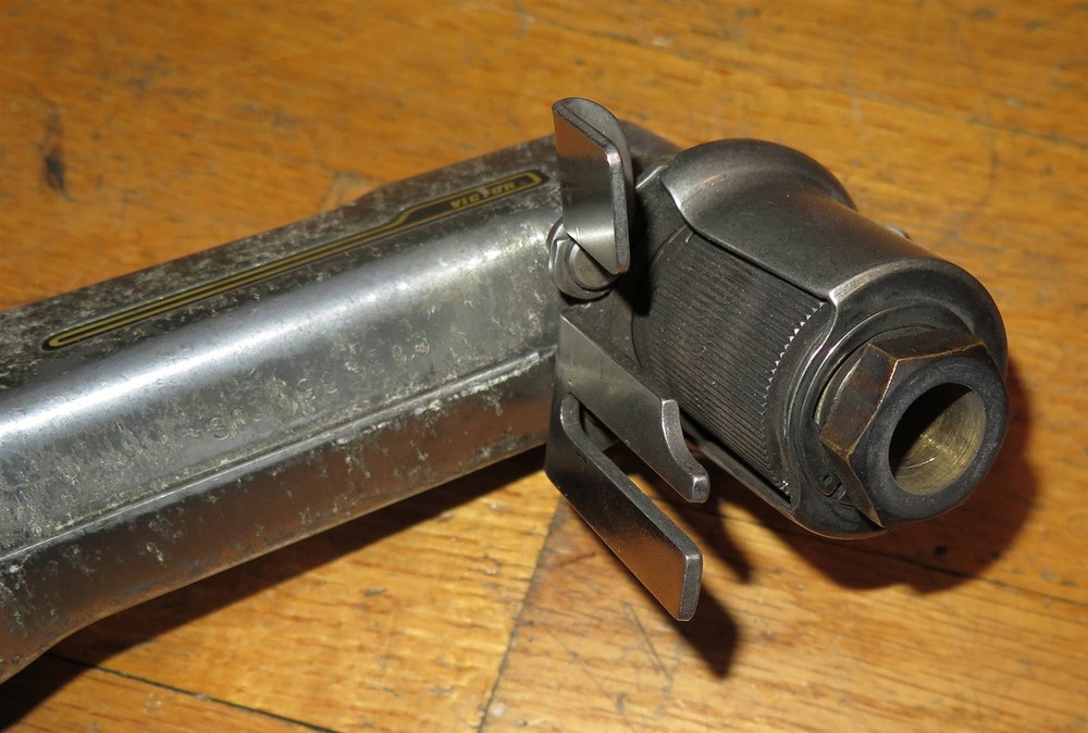 Victor MHT-100 Motorized Hand Torch & Case - Motorized Cutting Torch