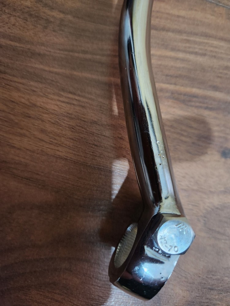BSA Bantam Kickstart Lever Small Spline Fixed BSA Bantam D1/D3/D5/D7/D10/D14