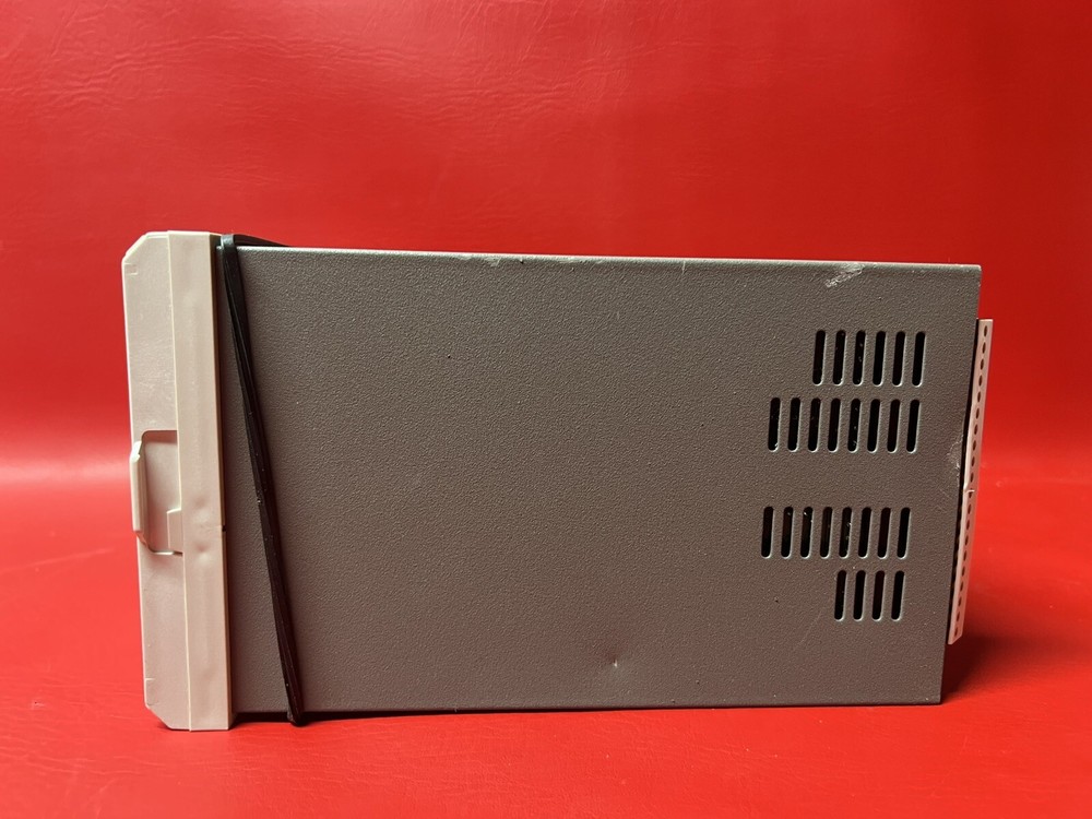 ABB Commander SR100 Strip Chart Recorder, Temperature Process Recorder, SR106A